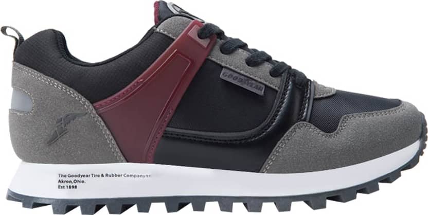 TENIS CASUAL URBANO CHOCLO GOODYEAR 389Y