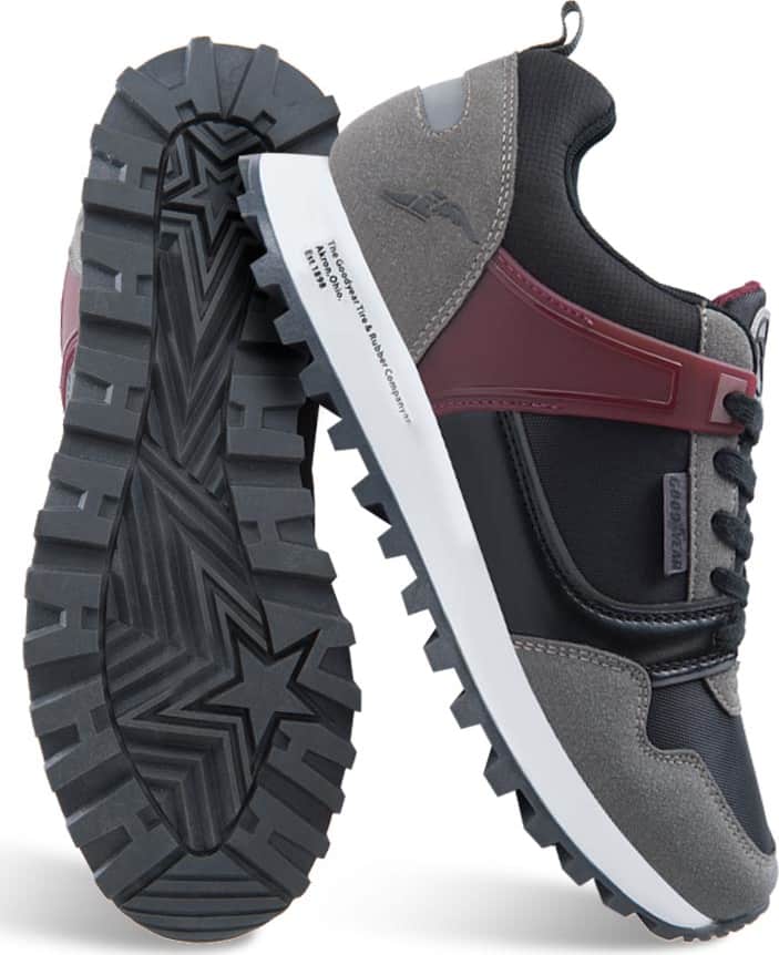 TENIS CASUAL URBANO CHOCLO GOODYEAR 389Y