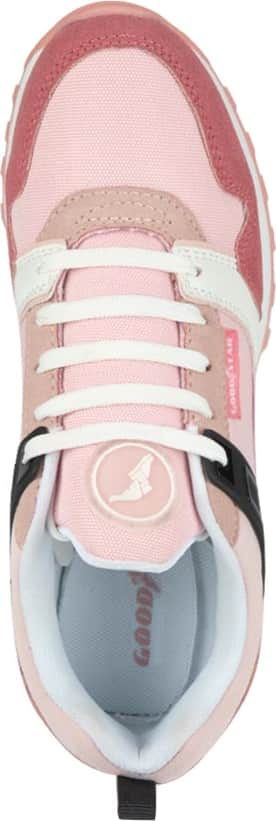 TENIS CASUAL URBANO CHOCLO GOODYEAR 389Y