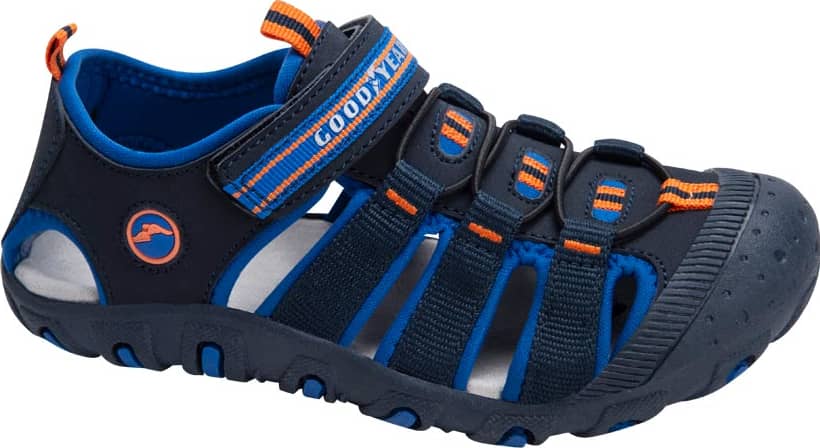 PLAYA/BAÑO SANDALIA GOODYEAR 1002