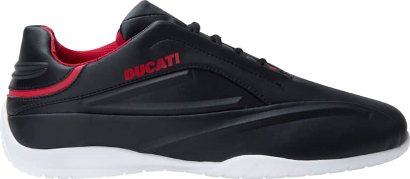 TENIS CASUAL URBANO CHOCLO DUCATI 0106