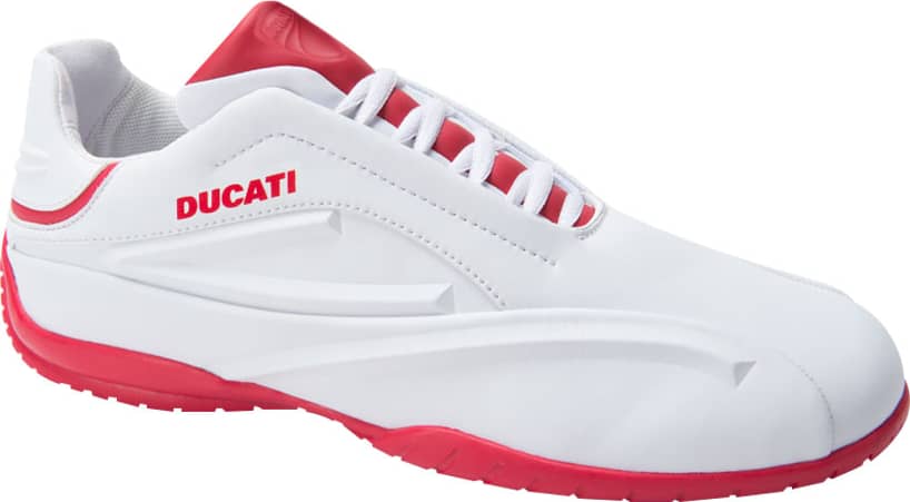 TENIS CASUAL URBANO CHOCLO DUCATI 0106