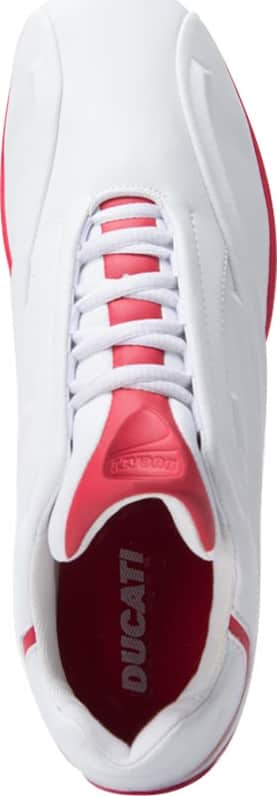 TENIS CASUAL URBANO CHOCLO DUCATI 0106