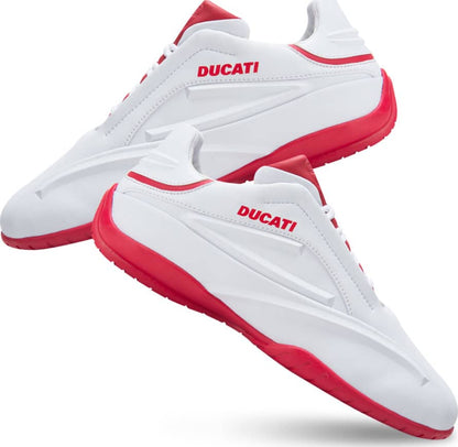 TENIS CASUAL URBANO CHOCLO DUCATI 0106
