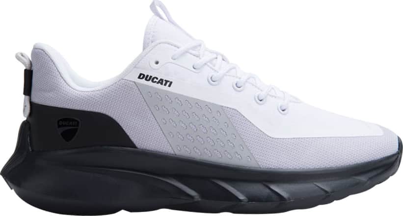 TENIS CASUAL URBANO CHOCLO DUCATI 0105