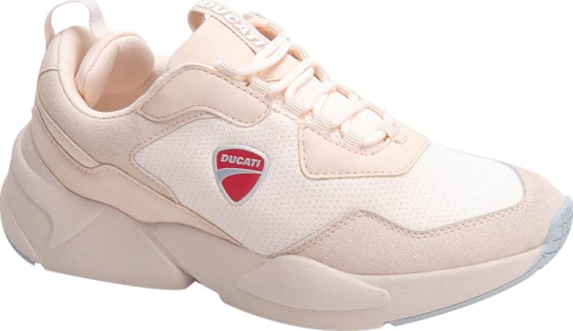 TENIS CASUAL URBANO CHOCLO DUCATI CA01