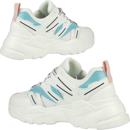 TENIS CASUAL URBANO CHOCLO BELINDA PEREGRIN 2901