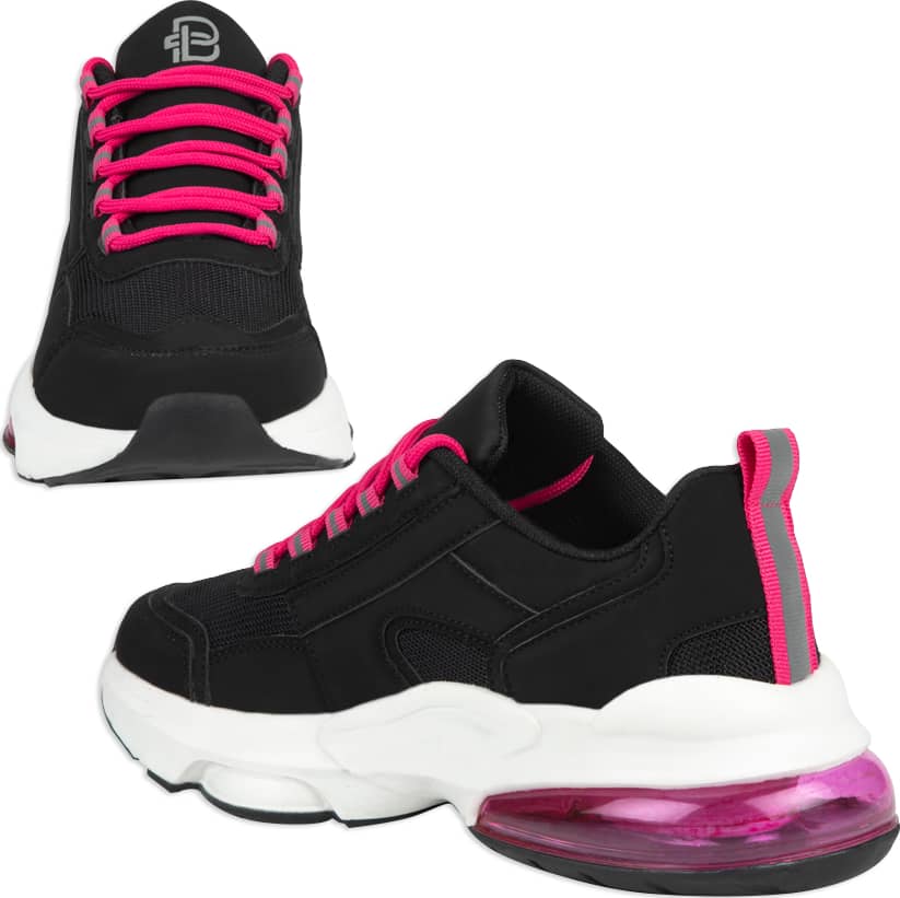 TENIS CASUAL URBANO CHOCLO BELINDA PEREGRIN 2902