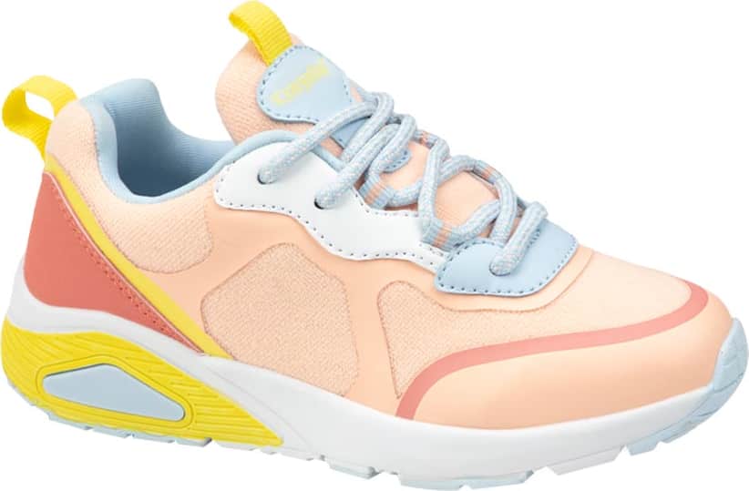 TENIS CASUAL URBANO CHOCLO CRAYOLA 0832