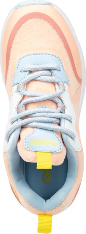 TENIS CASUAL URBANO CHOCLO CRAYOLA 0832