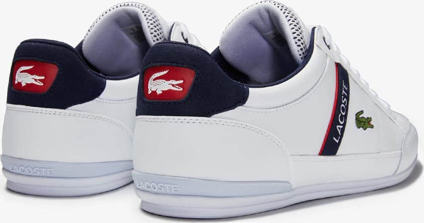 TENIS CASUAL URBANO CHOCLO LACOSTE 7407