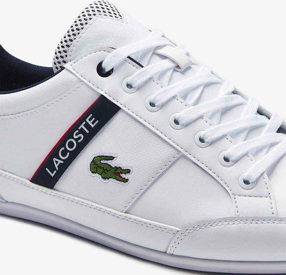 TENIS CASUAL URBANO CHOCLO LACOSTE 7407