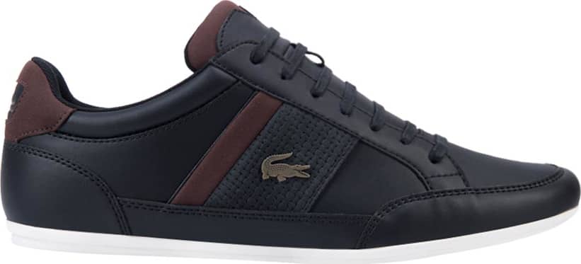 TENIS CASUAL URBANO CHOCLO LACOSTE 22M5