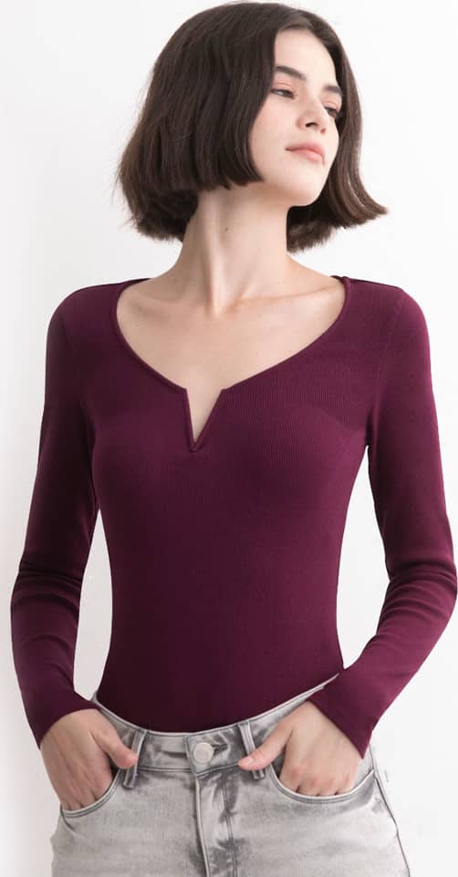 ROPA CASUAL PANTIBLUSA HOLLY LAND JU12