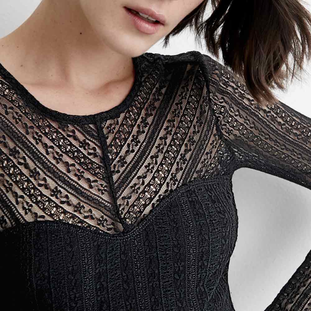 ROPA CASUAL PANTIBLUSA HOLLY LAND JU11