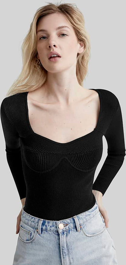 ROPA CASUAL PANTIBLUSA HOLLY LAND JU10