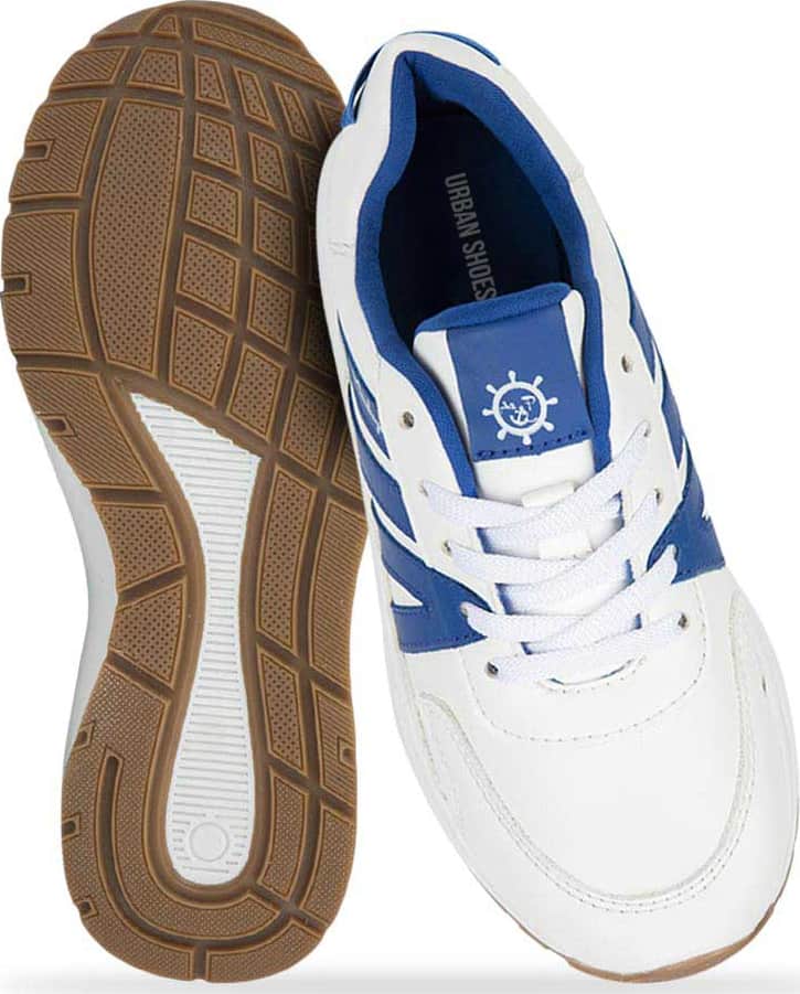 TENIS CASUAL URBANO CHOCLO URBAN SHOES 0694