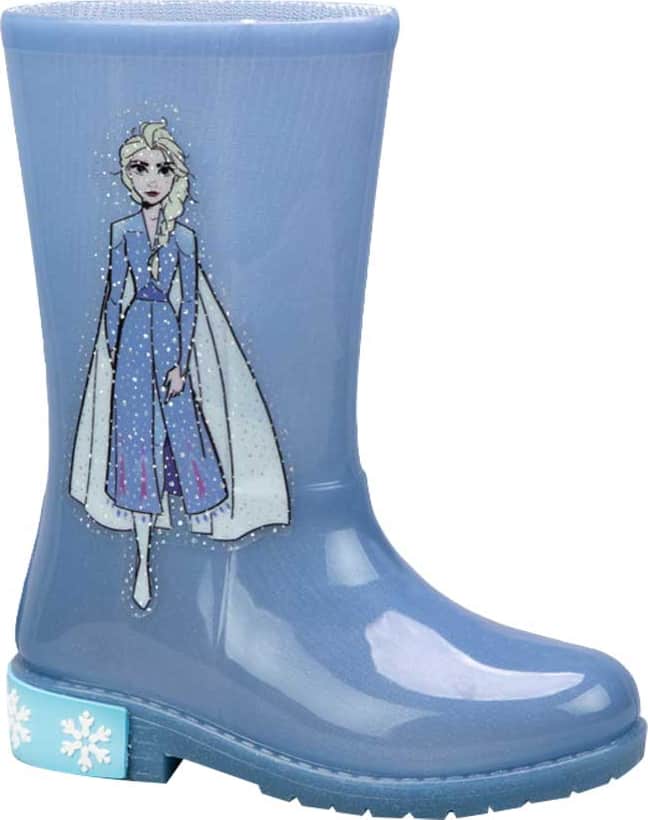 LLUVIA BOTA FROZEN 2058