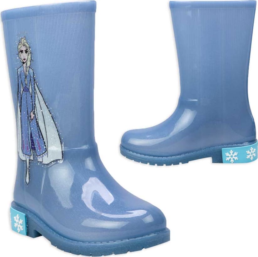 LLUVIA BOTA FROZEN 2058