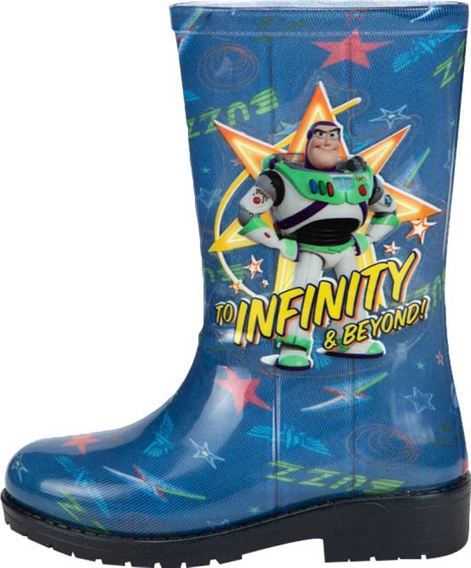 LLUVIA BOTA BUZZ LIGHTYEAR 2740