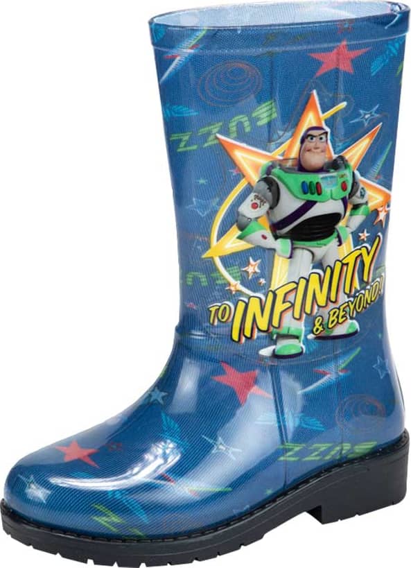 LLUVIA BOTA BUZZ LIGHTYEAR 2740