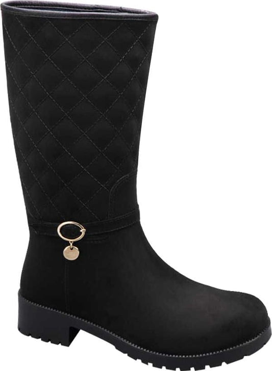 Lluvia Bota Pink By Price Shoes 1558