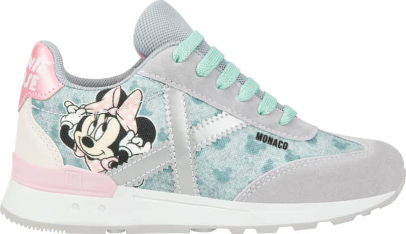 Tenis Casual Urbano Minnie Mouse