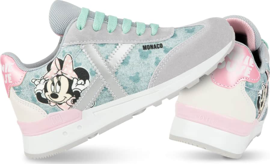 Tenis Casual Urbano Minnie Mouse