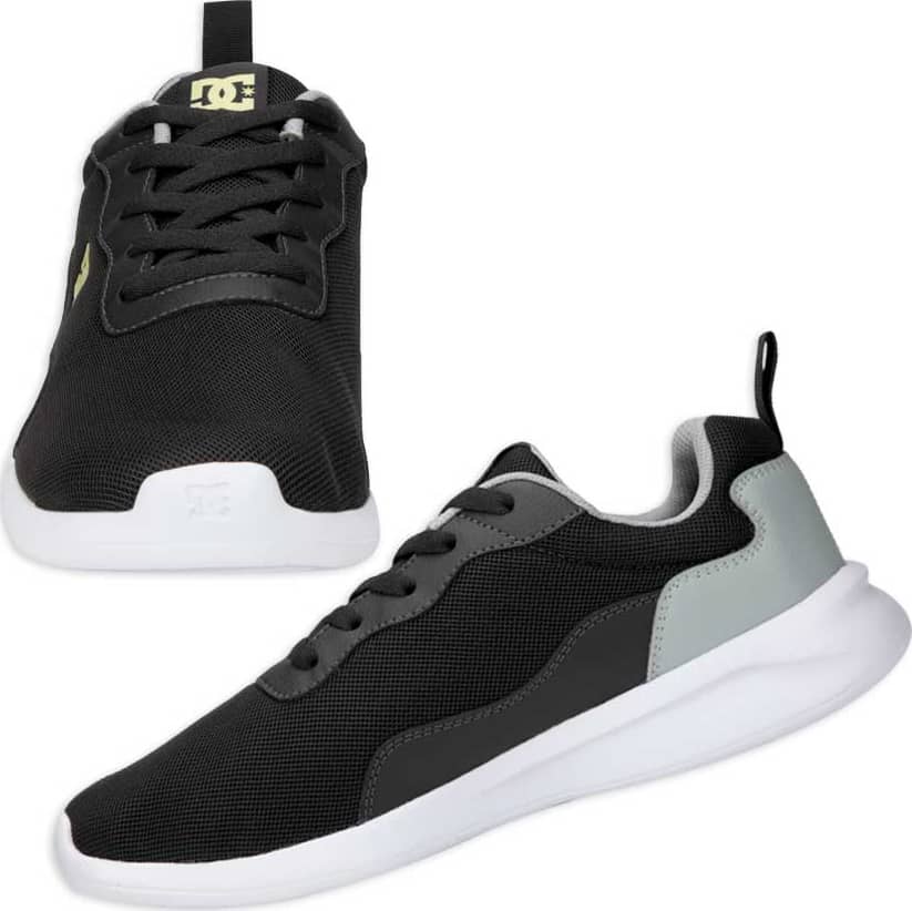 TENIS CASUAL URBANO CHOCLO DC SHOES EMID