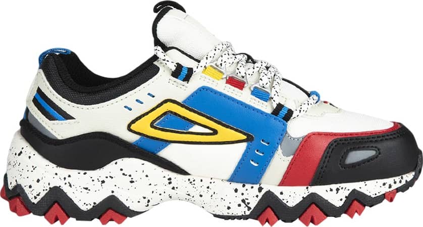 TENIS CASUAL URBANO CHOCLO FILA 8117