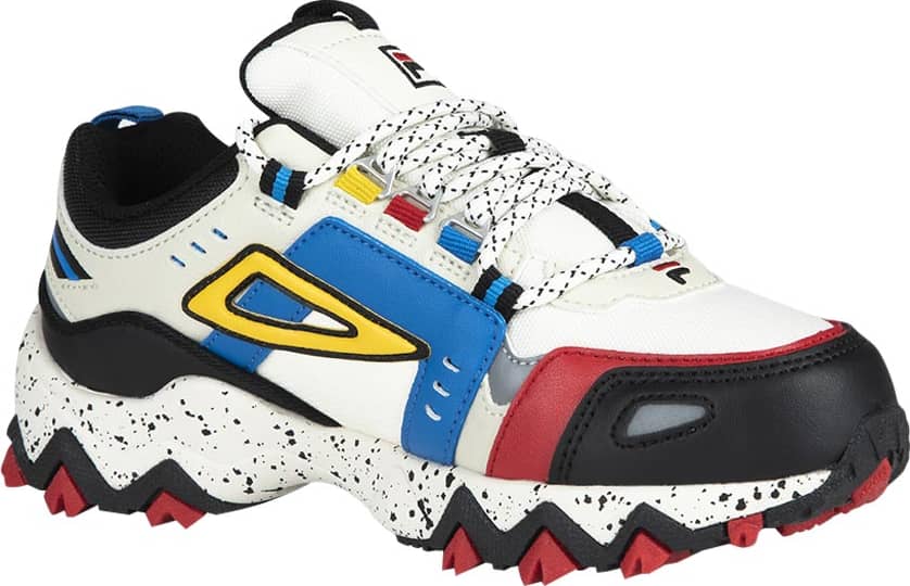 TENIS CASUAL URBANO CHOCLO FILA 8117