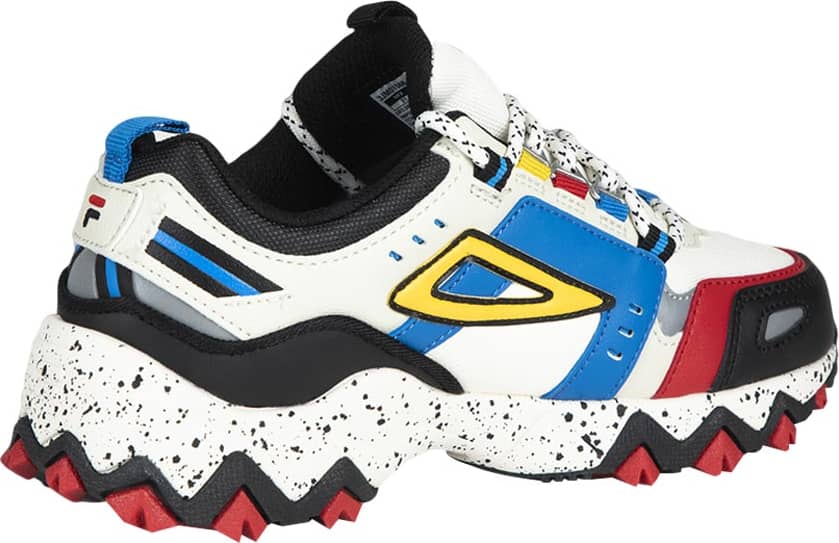 TENIS CASUAL URBANO CHOCLO FILA 8117