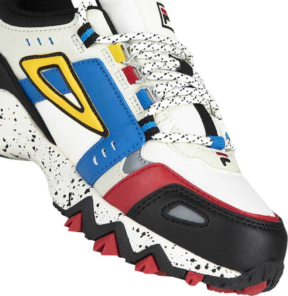 TENIS CASUAL URBANO CHOCLO FILA 8117