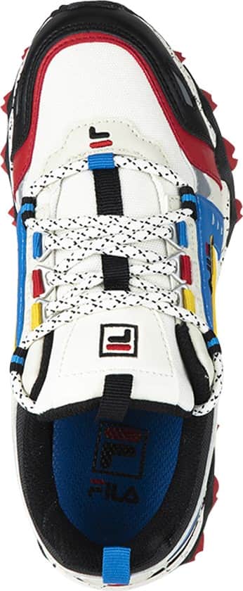 TENIS CASUAL URBANO CHOCLO FILA 8117