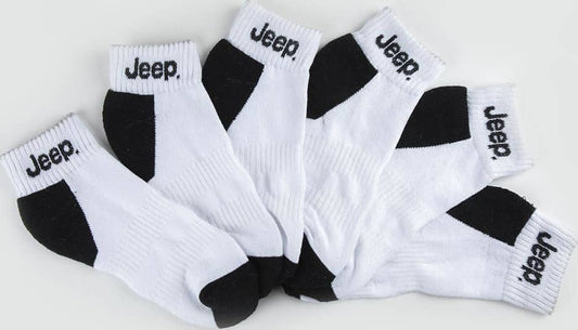 ROPA INTERIOR CALCETAS JEEP P009