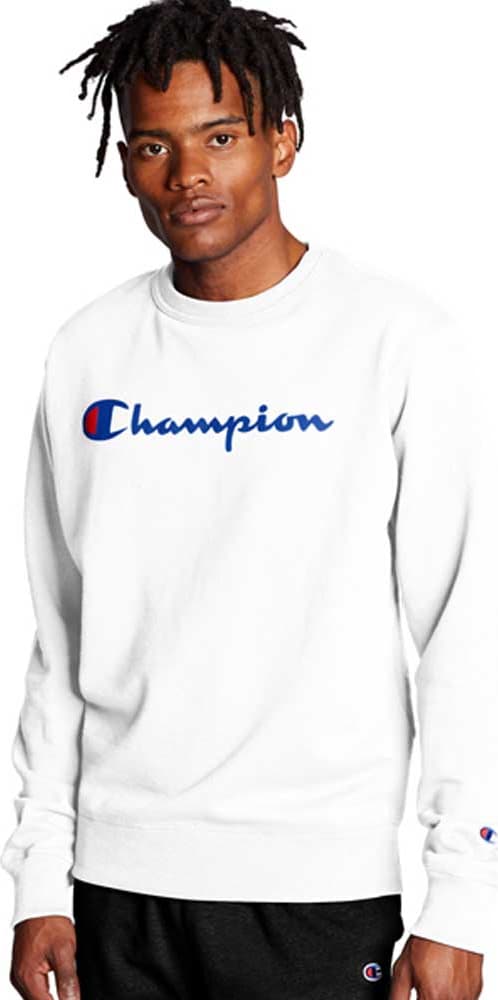 ROPA CASUAL SUDADERA CHAMPION 4WHC