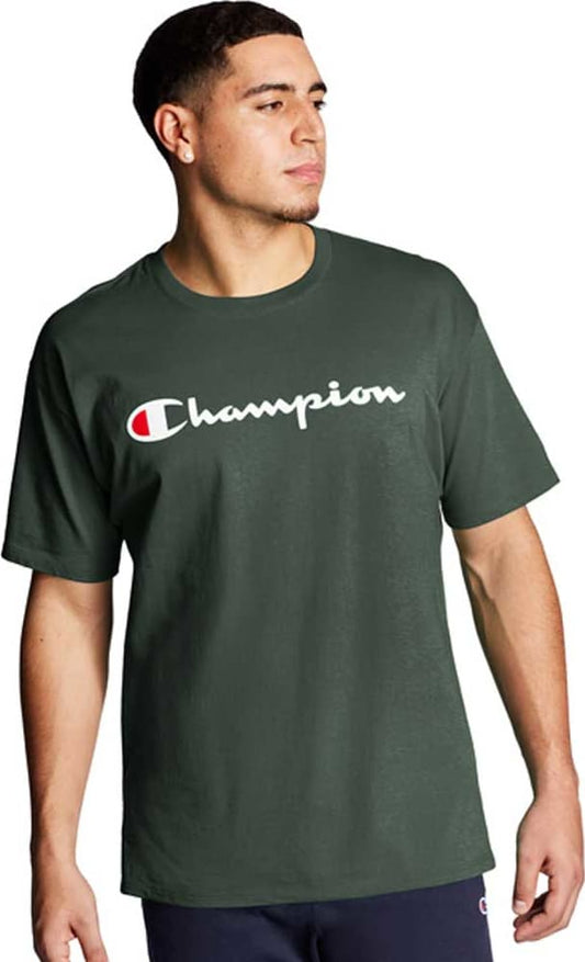 ROPA CASUAL PLAYERA CHAMPION 8014