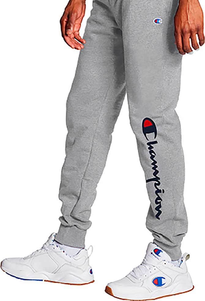 Grey Pants Outfit Con Pants Gris Hombre Pantalon Casual Pants Gris