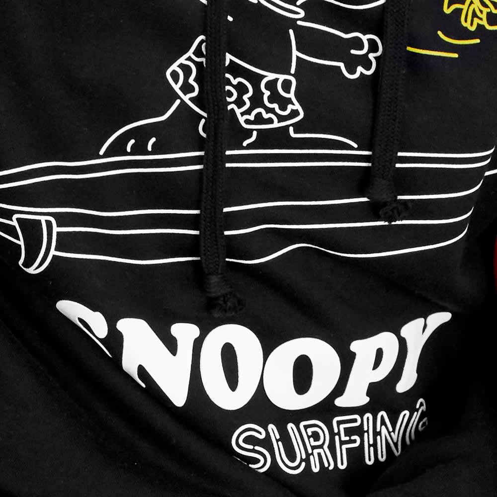 Ropa Abrigadora Sudadera Peanuts Dc04