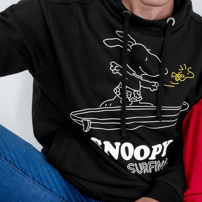 Ropa Abrigadora Sudadera Peanuts Dc04