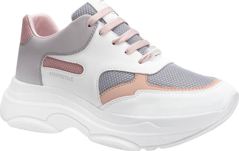 TENIS CASUAL URBANO CHOCLO AEROPOSTALE AINE