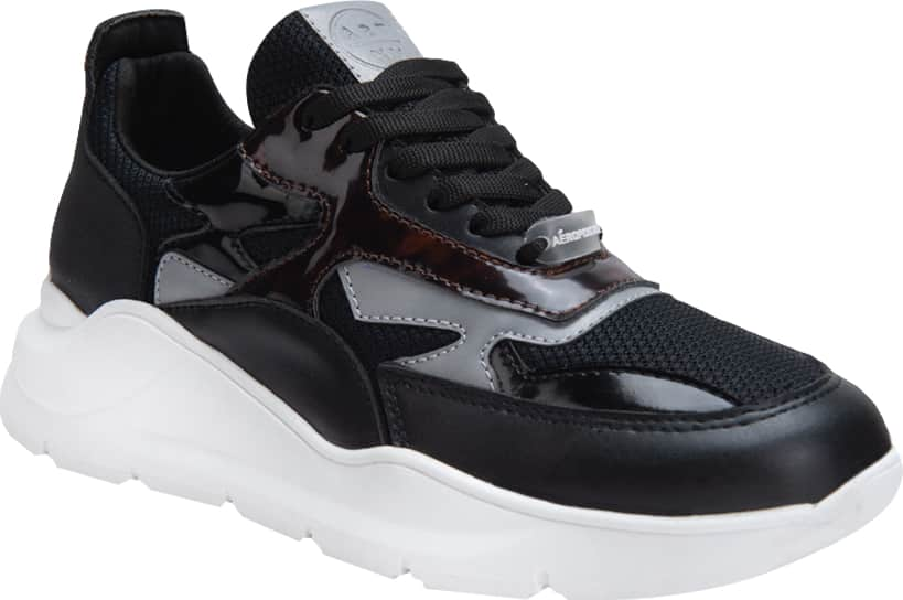 TENIS CASUAL URBANO CHOCLO AEROPOSTALE EUNA