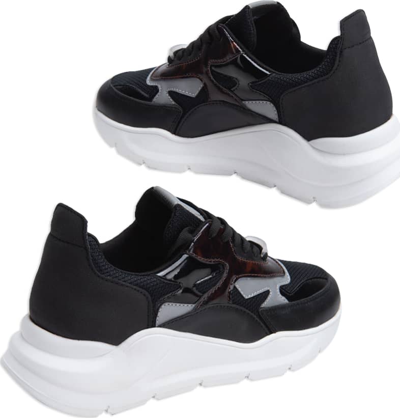 TENIS CASUAL URBANO CHOCLO AEROPOSTALE EUNA