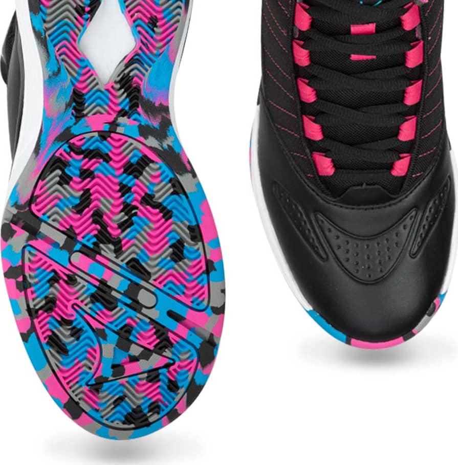 Tenis Deportivo Basketball Pirma 2000