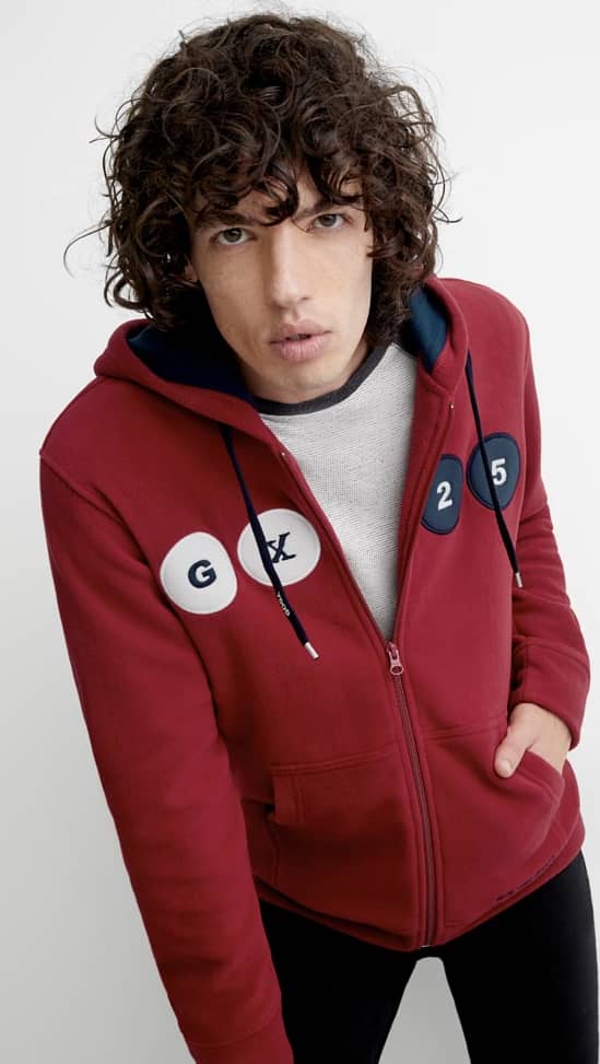 Marca Goga Jeans Sudadera Chamarras Goga Para Mujer Marca Goga