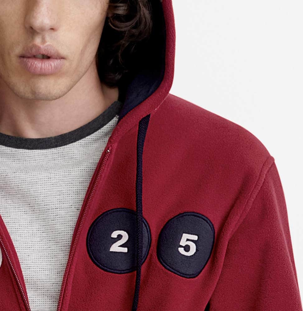 ROPA ABRIGADORA SUDADERA GOGA 1279