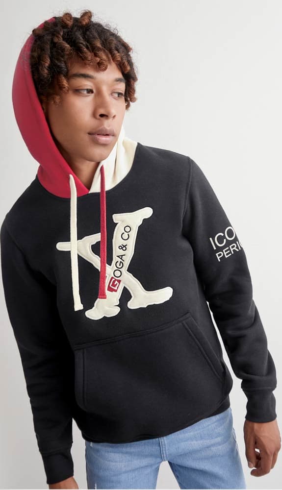 ROPA ABRIGADORA SUDADERA GOGA 1267