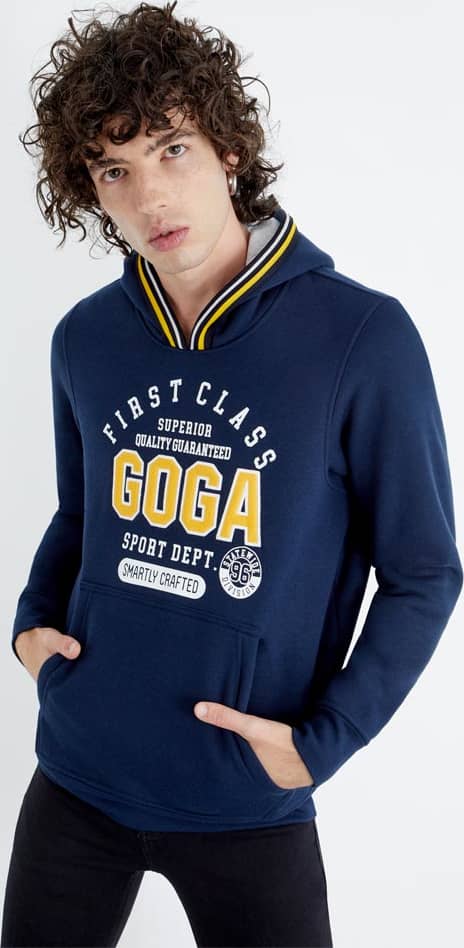 ROPA ABRIGADORA SUDADERA GOGA 1263