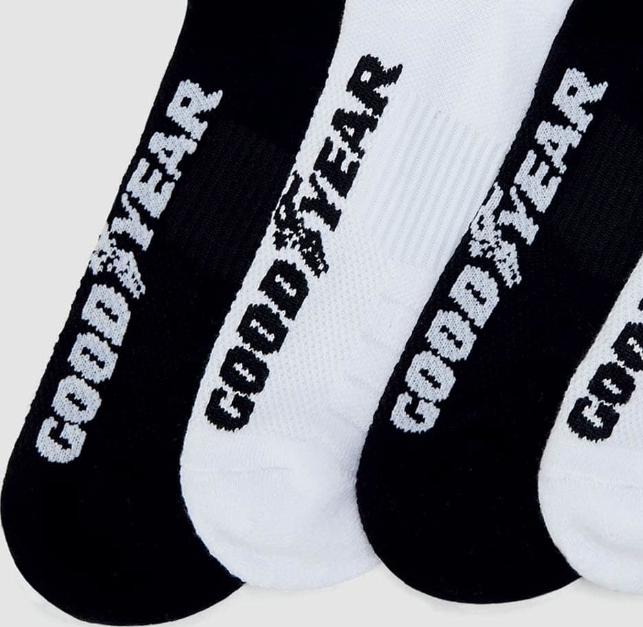 Ropa Interior Calcetas Goodyear Gy10