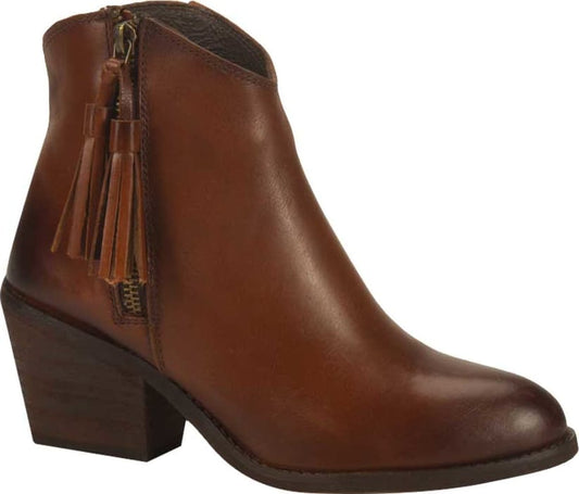 Vaquero Bota Tierra Bendita 2696